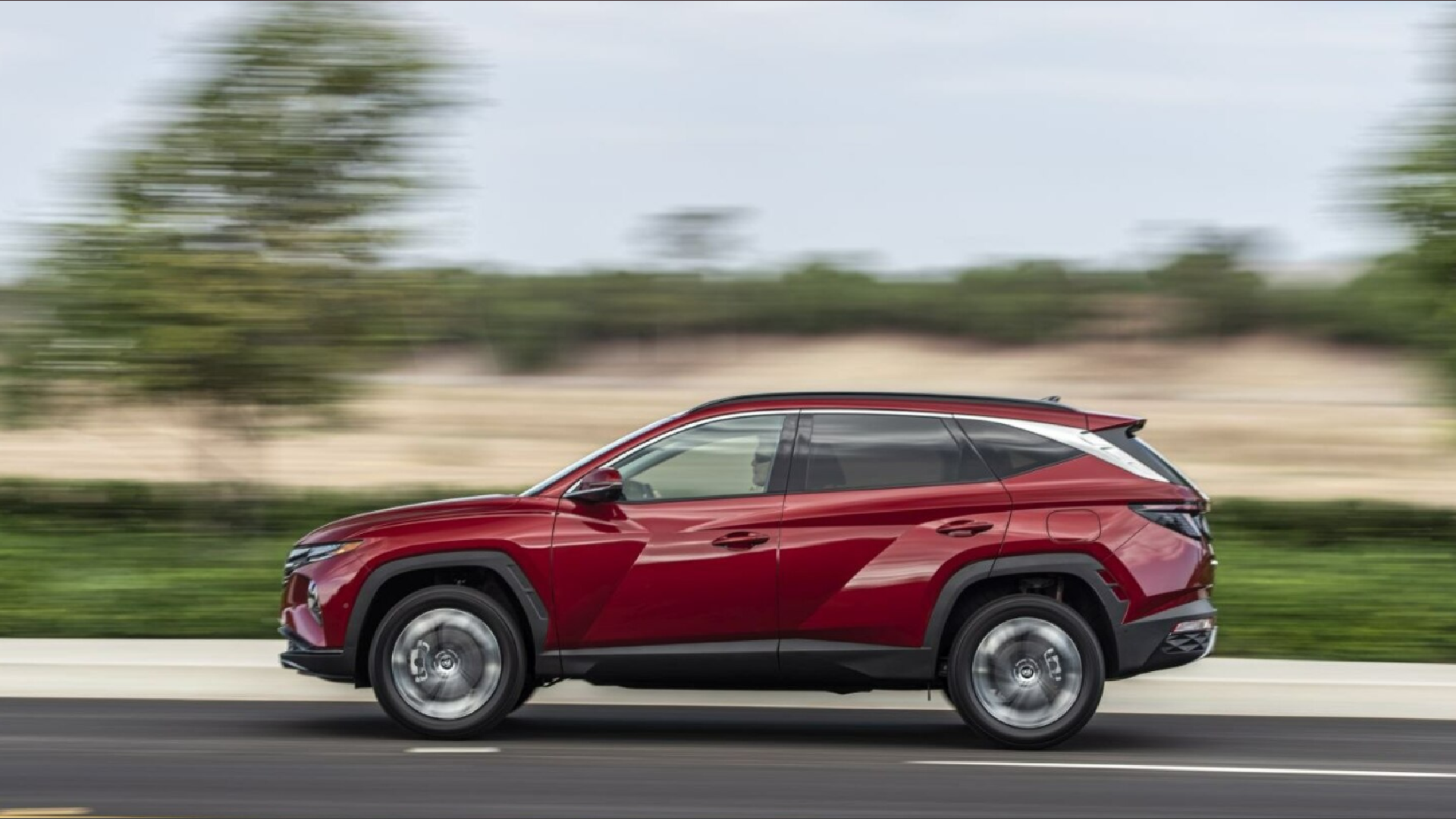 Hyundai rolls out dynamic new Tucson in Middle East